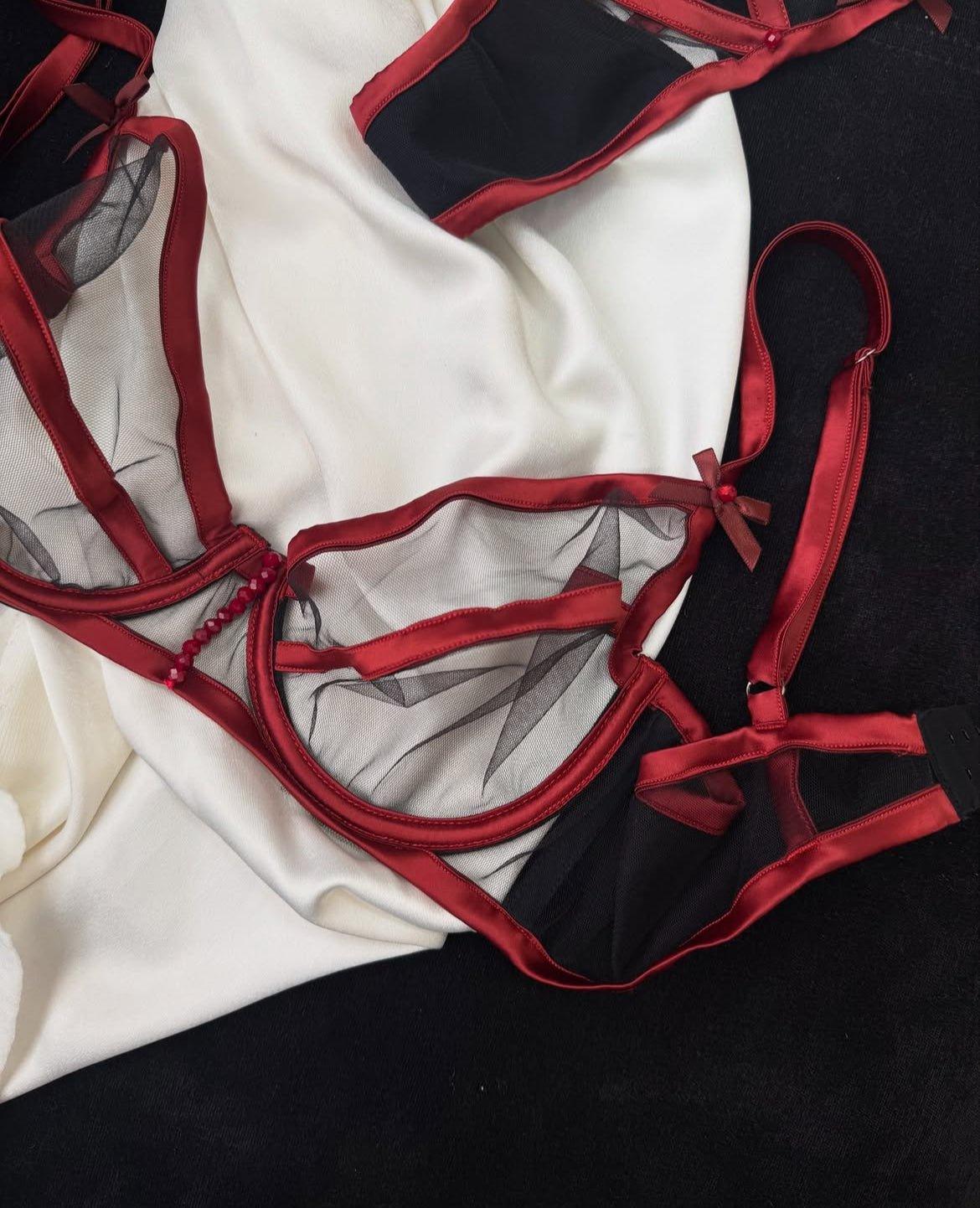Naomi Bra - INTIMATES by Faustino