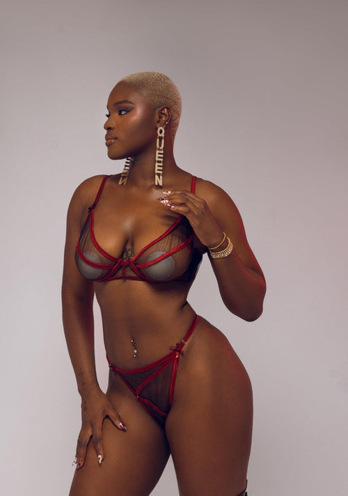 Naomi Thong - INTIMATES by Faustino