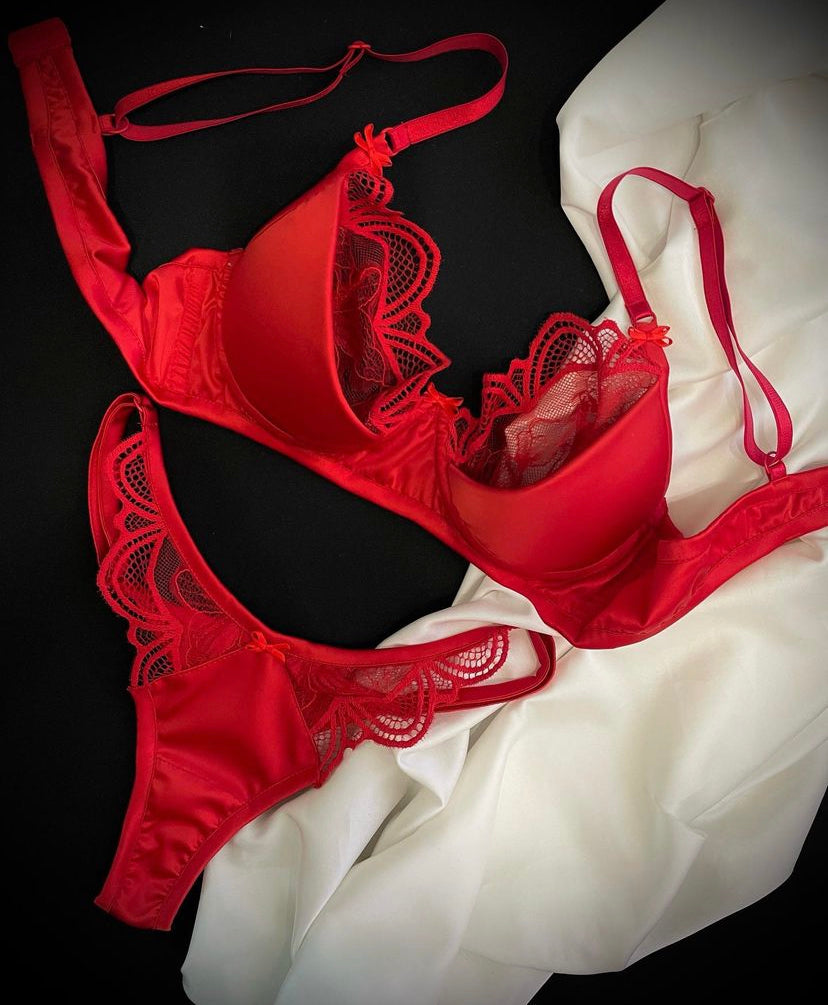Rahhh Bra - INTIMATES by Faustino