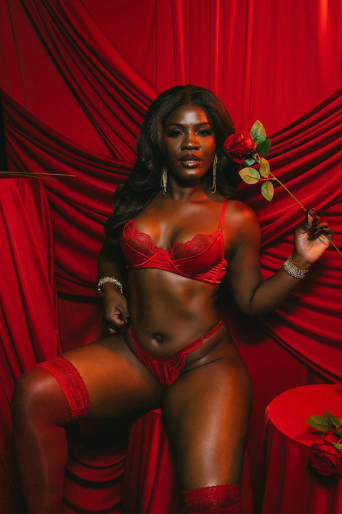 Rahhh Bra - INTIMATES by Faustino